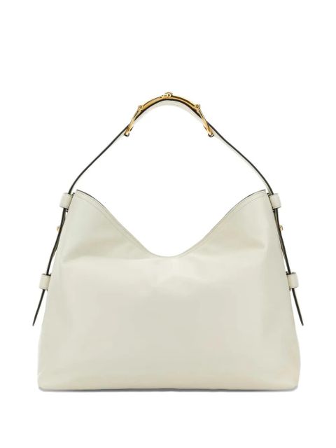 Gucci medium Beatrix leather tote bag - White - zdjęcie produktu nr 2