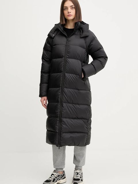 The North Face kurtka puchowa Hydrenalite City kolor czarny przejściowa NF0A8D3NJK31