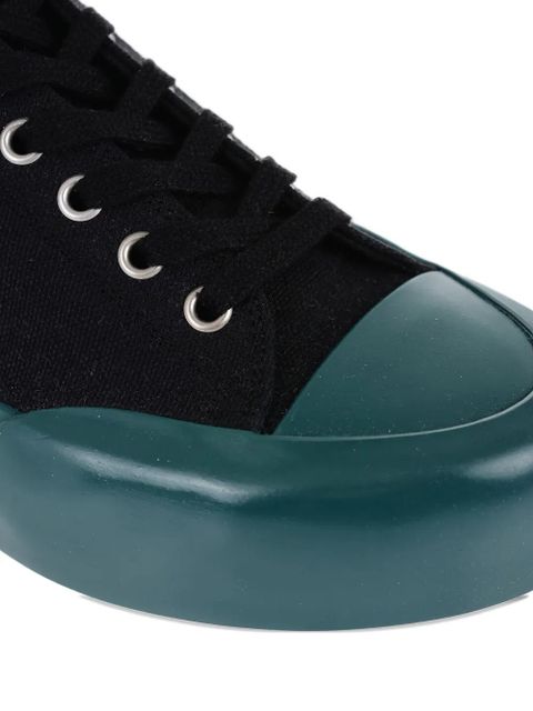 Jil Sander Jungle sneakers - Black