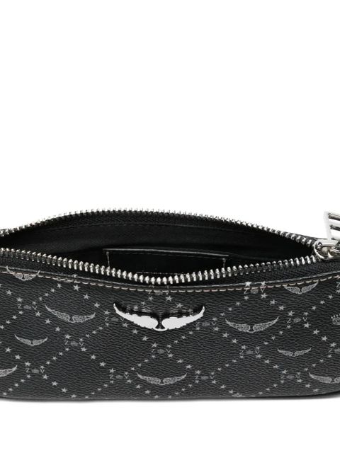 Zadig&Voltaire Z star logo mini bag - Black - zdjęcie produktu nr 2