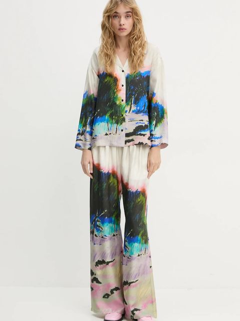 MUNTHE spodnie ARUM - zdjęcie produktu nr 1