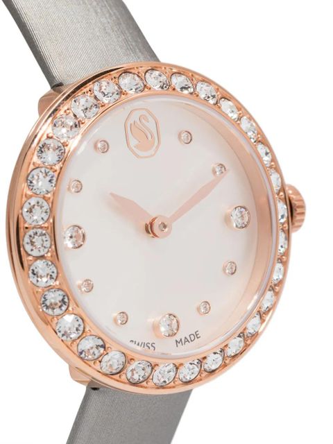 Swarovski Matrix Tennis 30mm - White