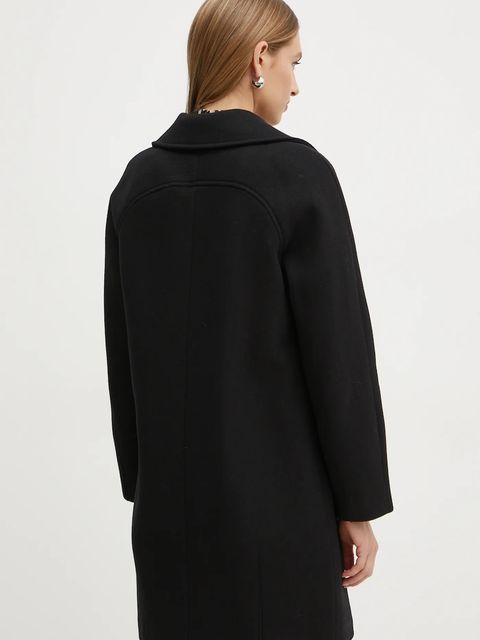 Morgan płaszcz z domieszką wełny GITI