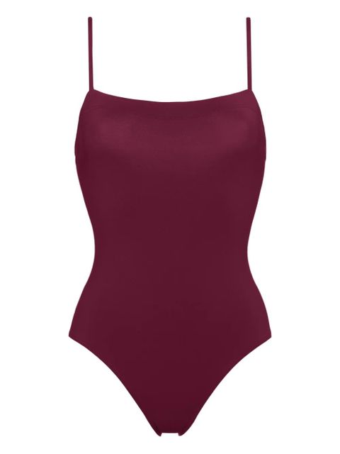 ERES Aquarelle square-neck swimsuit - Purple - zdjęcie produktu nr 1