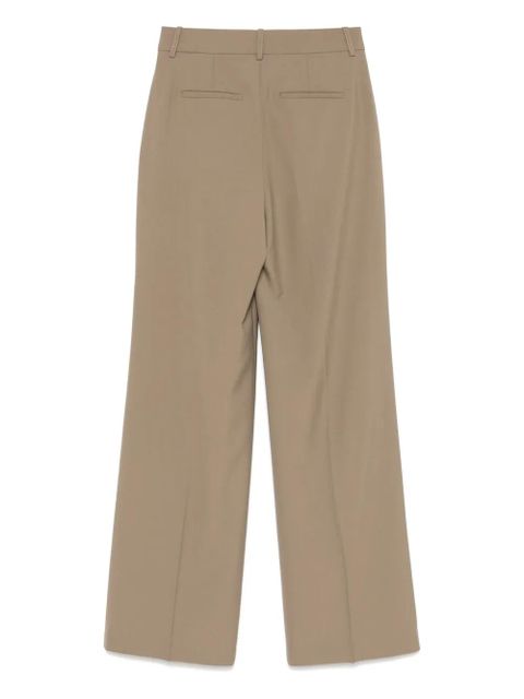 Róhe single-pleat trousers - Brown - zdjęcie produktu nr 2