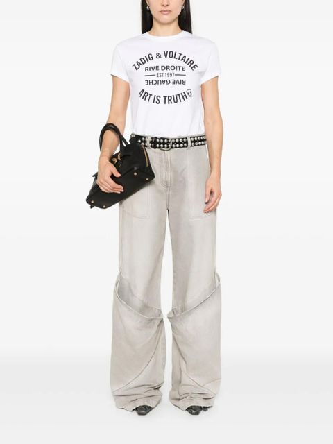 Zadig&Voltaire Walk T-shirt - White