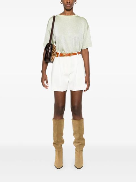 Missoni knitted T-shirt - Green - zdjęcie produktu nr 2