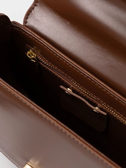 Answear.LAB torebka skórzana