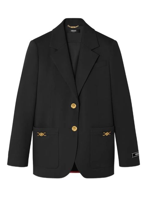 Versace Medusa '95 blazer - Black - zdjęcie produktu nr 1