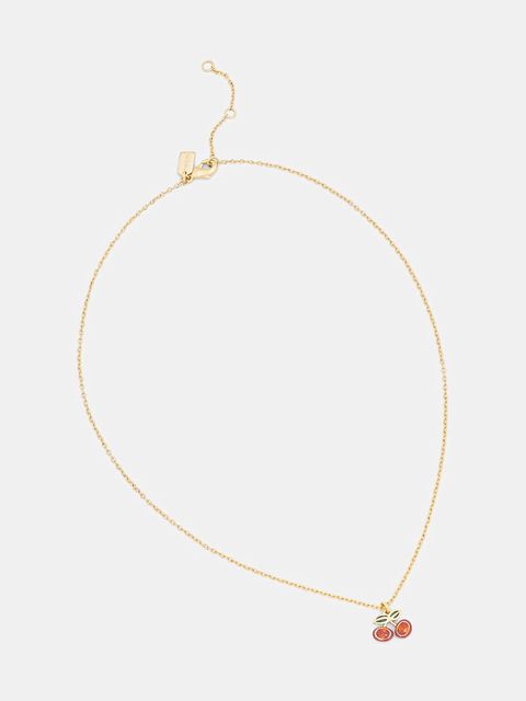 Coach naszyjnik 37551692GLD600 - zdjęcie produktu nr 1