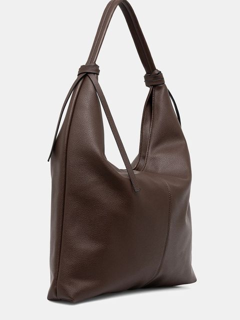 Medicine torebka kolor brązowy - zdjęcie produktu nr 2