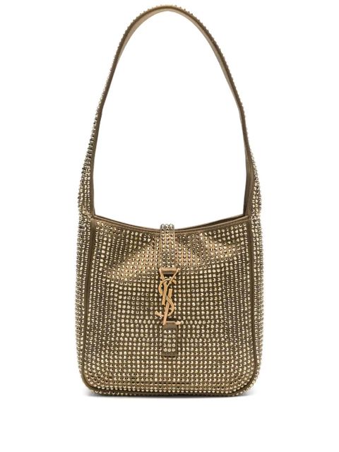 Saint Laurent baby Le 5 à 7 shoulder bag - Green - zdjęcie produktu nr 1