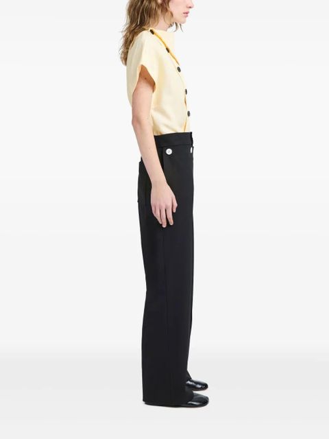 Proenza Schouler Zion blouse - Neutrals