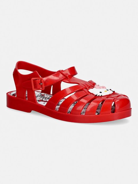 Melissa sandały MELISSA POSSESSION + HELLO KITTY AND - zdjęcie produktu nr 1