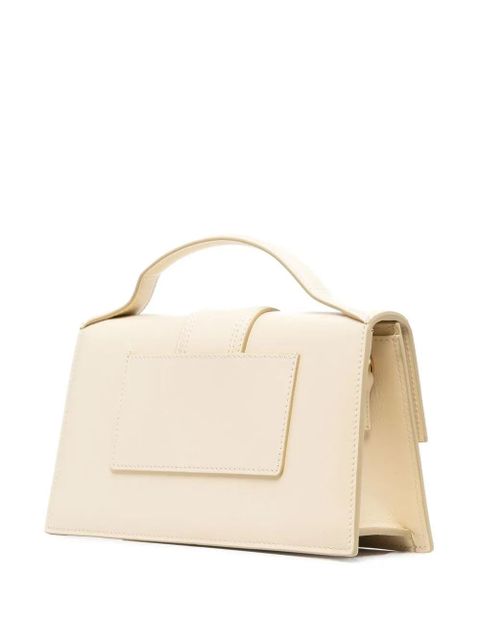 Jacquemus Le Grand Bambino tote bag - Neutrals