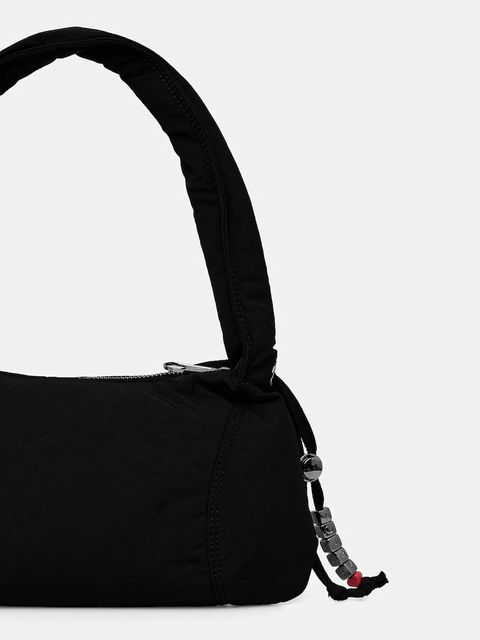 Tommy Jeans torebka kolor czarny AW0AW18068 - zdjęcie produktu nr 2