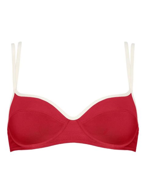 ERES Dayle bikini top - Red - zdjęcie produktu nr 1
