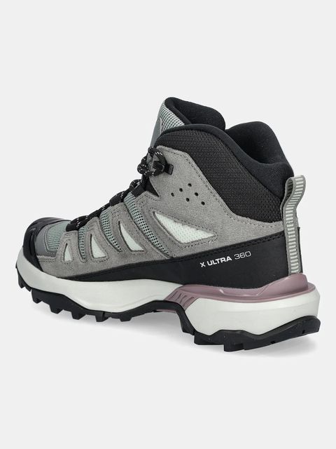 Salomon buty X ULTRA 360 LTR MID GTX kolor zielony L47864700