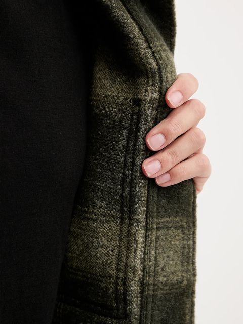 Columbia kurtka koszulowa Wildest Venture kolor zielony przejściowa 2136171