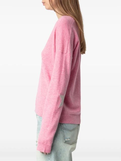 Zadig&Voltaire Vivi jumper - Pink