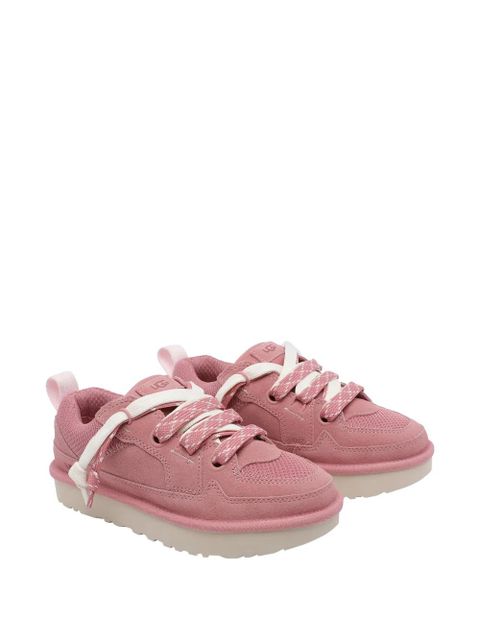 UGG Lo Lowmel suede sneakers - Pink - zdjęcie produktu nr 2