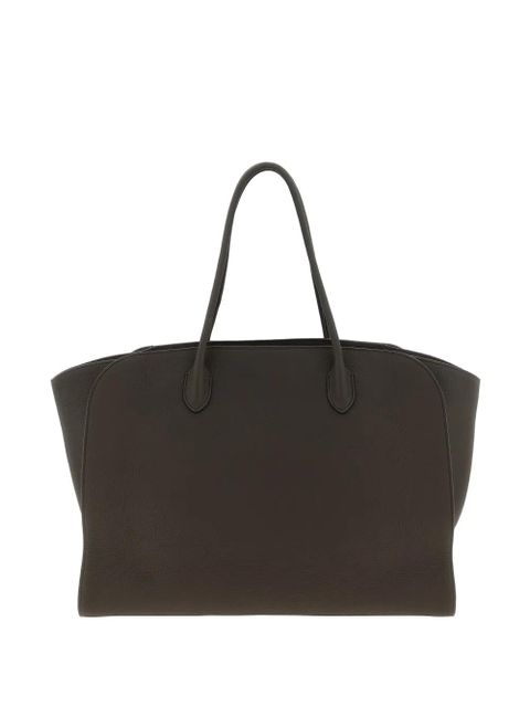 The Row Marlo 17 tote bag - Brown - zdjęcie produktu nr 1