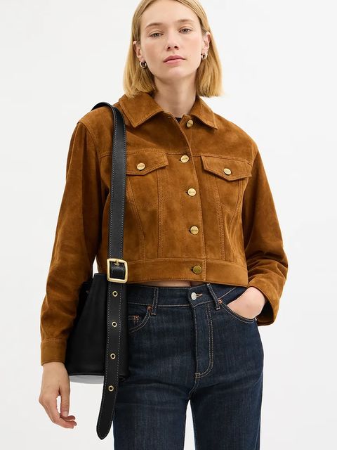 Coach torebka skórzana Bleecker Bucket Bag 21 kolor szary CCX07