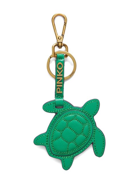 PINKO turtle keyring - Gold - zdjęcie produktu nr 1