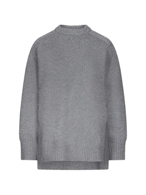 LouLou de Saison Safi LDS sweater - Grey - zdjęcie produktu nr 1