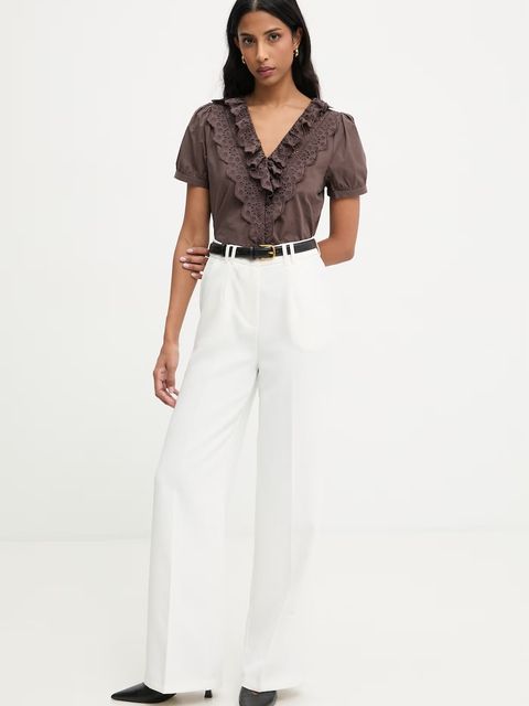 Answear.LAB bluzka bawełniana - zdjęcie produktu nr 1