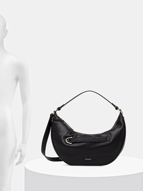 Coccinelle torebka skórzana