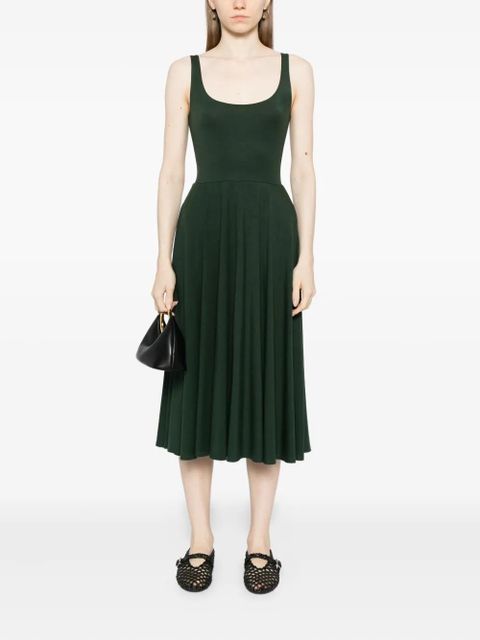 Reformation Rou dress - Green - zdjęcie produktu nr 2