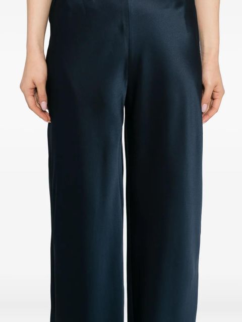 Reformation Gale trousers - Blue