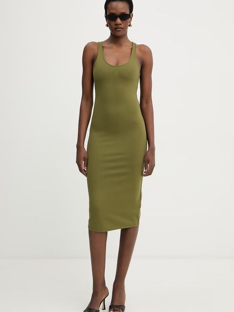 Armani Exchange sukienka - zdjęcie produktu nr 1