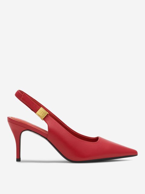 Gino Rossi ELLEN-SLT623-61 Czerwony