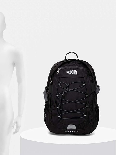 The North Face plecak Borealis Classic kolor czarny duży gładki NF00CF9C4GZ1