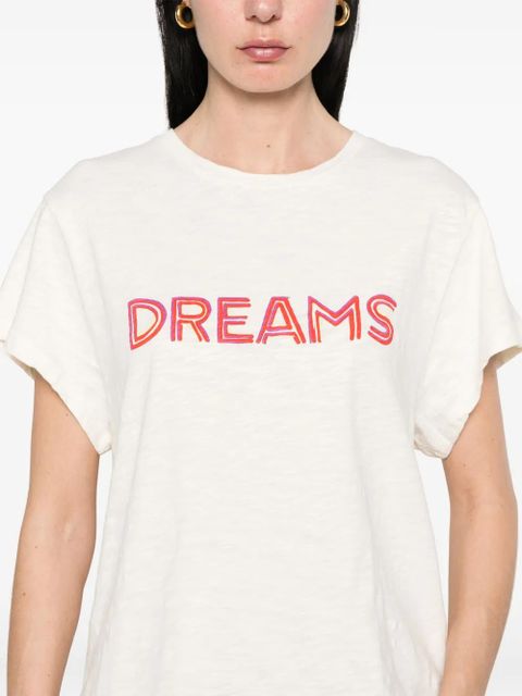 Ba&Sh Visti T-shirt - Neutrals