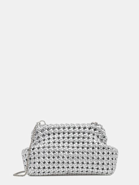 Marella torebka kolor srebrny 2523516067200 - zdjęcie produktu nr 1