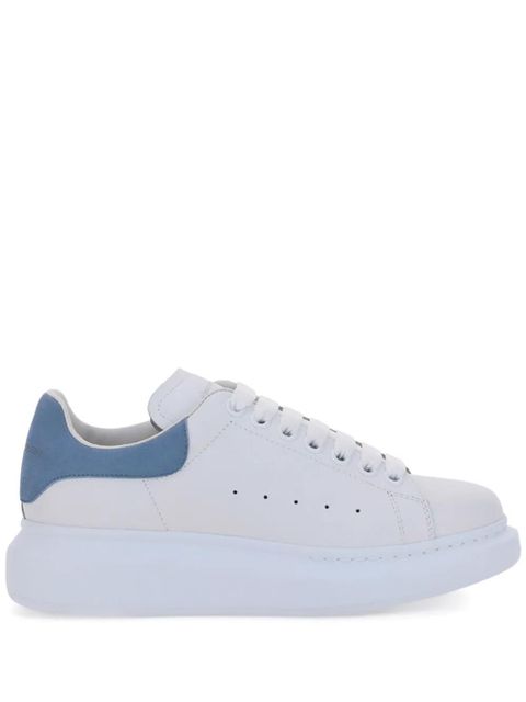 Alexander McQueen Oversized low-top sneakers - White - zdjęcie produktu nr 1