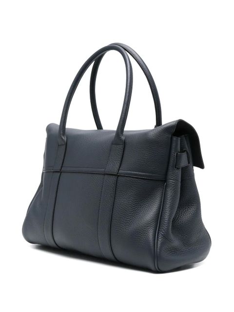 Mulberry Bayswater tote bag - Blue