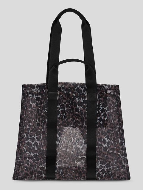 Karl Lagerfeld torebka K/SIGNATURE kolor czarny A3W46035 - zdjęcie produktu nr 2