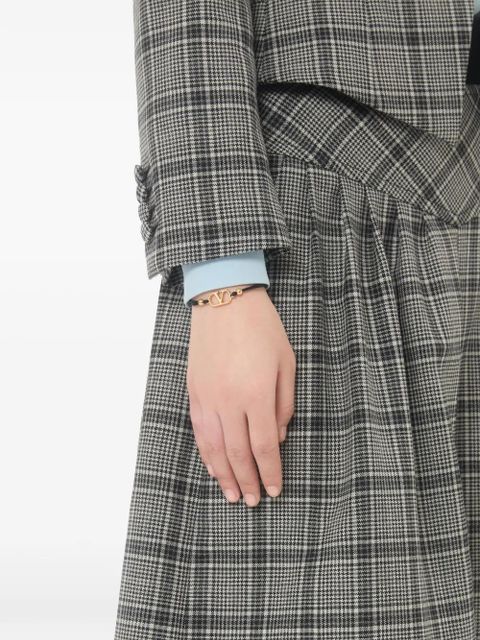 Valentino Garavani VLogo bracelet - Gold - zdjęcie produktu nr 2