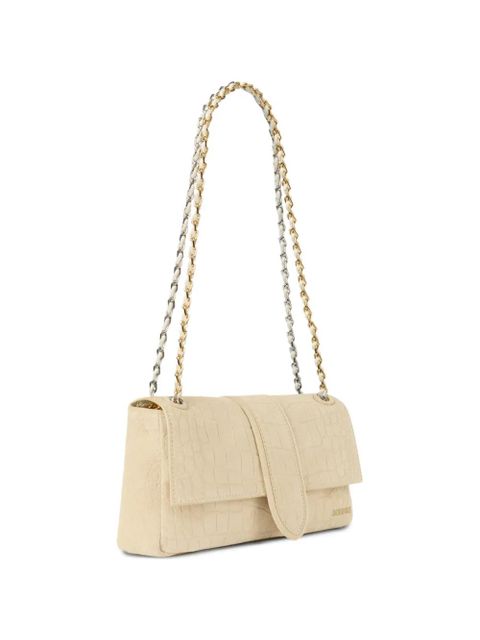 Jacquemus Bambino Chaine shoulder bag - Neutrals
