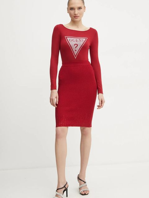 Guess spódnica ALICE - zdjęcie produktu nr 2