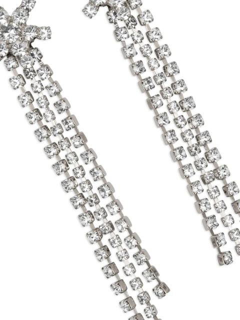 Jennifer Behr star drop Zelda earrings - Silver - zdjęcie produktu nr 2