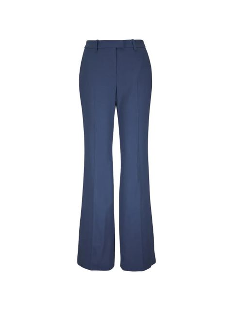 Michael Kors Haylee flared trousers - Blue - zdjęcie produktu nr 1