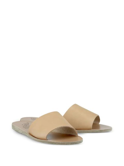 Ancient Greek Sandals Taygete flat sandals - Neutrals