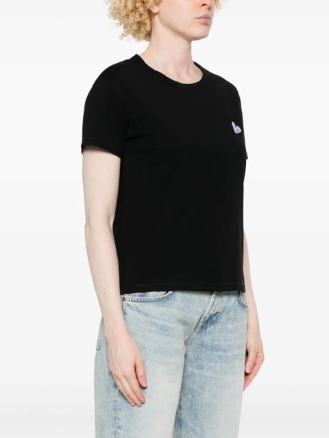 Zadig&Voltaire Marta T-shirt - Black - zdjęcie produktu nr 2