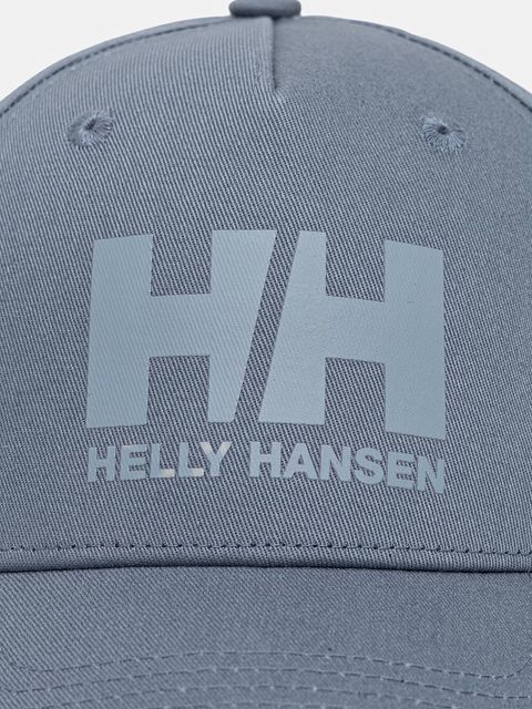 Helly Hansen czapka z daszkiem snapback bawełniana Czapka Helly Hansen HH Ball Cap - zdjęcie produktu nr 1