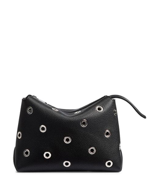 KHAITE Lina clutch bag - Black - zdjęcie produktu nr 1